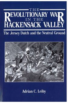 The Revolutionary War in the Hackensack Valley