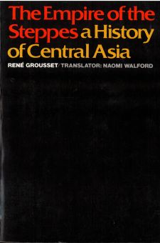 The Empire of the Steppes