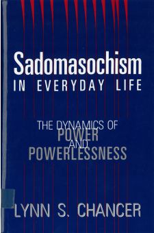 Sadomasochism in Everyday Life