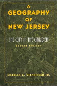 A Geography of New Jersey