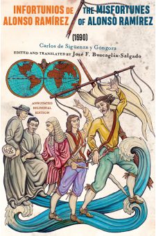 Infortunios de Alonso Ramirez / The Misfortunes of Alonso Ramirez (1690)