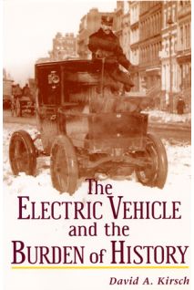 The Electric Vehicle and the Burden of History