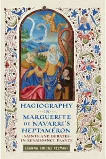Hagiography in Marguerite de Navarre’s Heptaméron